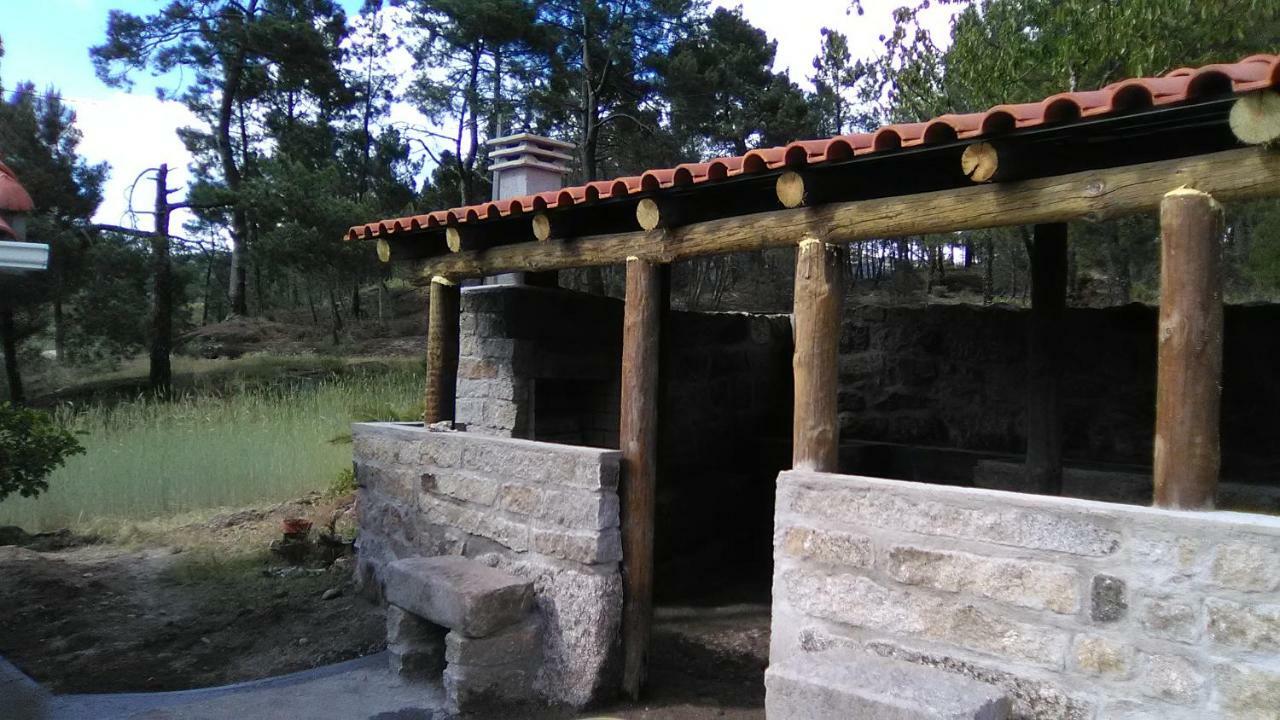 Casa De Malhoes Vilares Εξωτερικό φωτογραφία